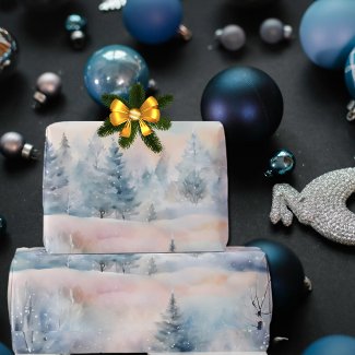 winter wonderland - artistic