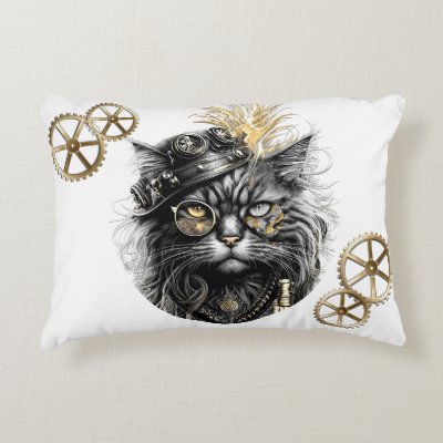 Sprocket-Paws The Funky Steampunk Cat