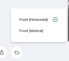 image.png Orientation symbol