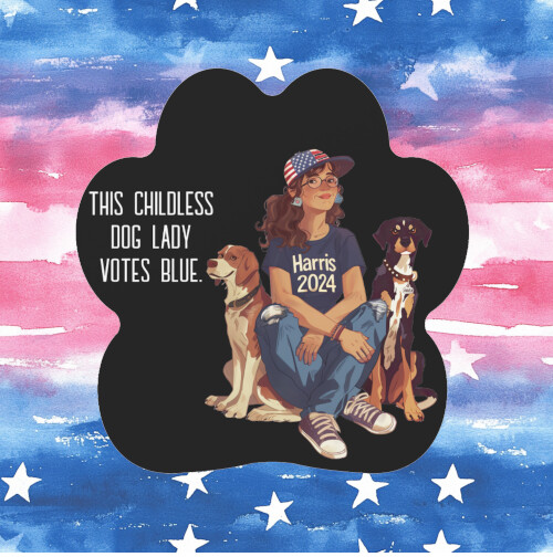 Dog Lady Car Magnet-1.png Dog Lady Car Magnet-1.png