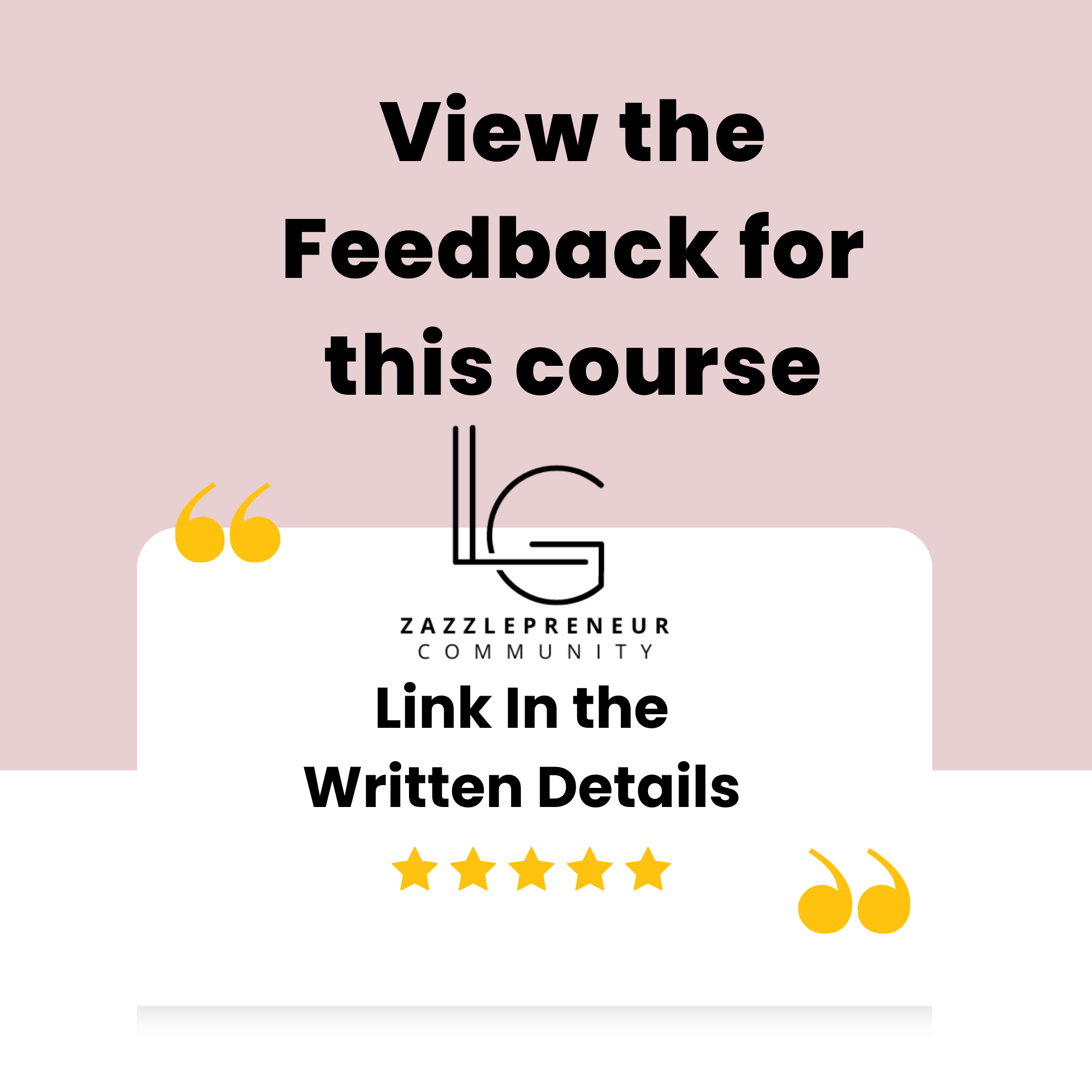 View the Feedback for this course.png
