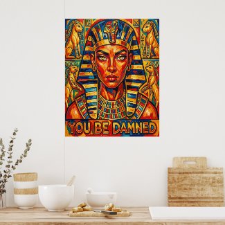 Cleopatra's Curse