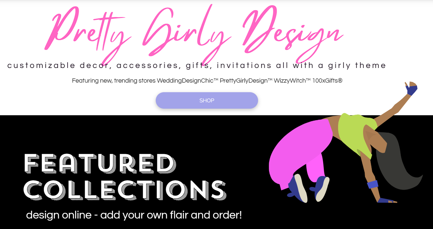 pretty girly design banner.png