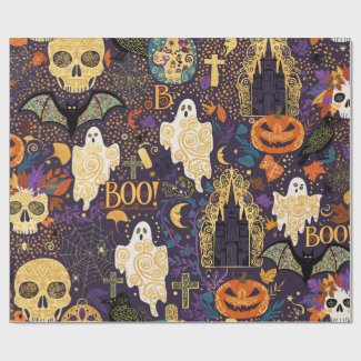 Glamour Halloween