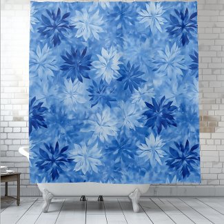 Modern Blue Frost
