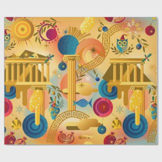 Travel Greece, Allegory of Athens