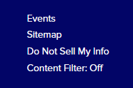 image.png Content Filter set to off