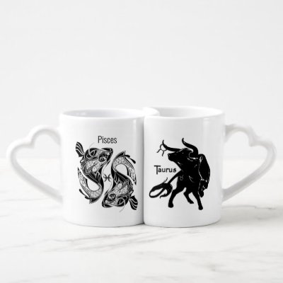 Taurus and Pisces Zodiac