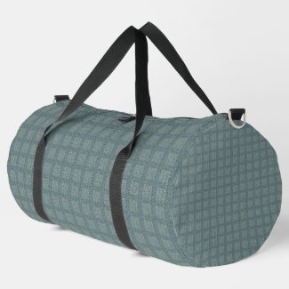 Tweedy Wool Grey and Sage