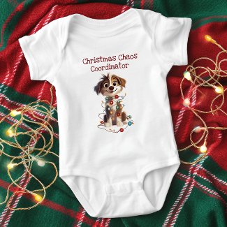 Canine Christmas Chaos Coordinator