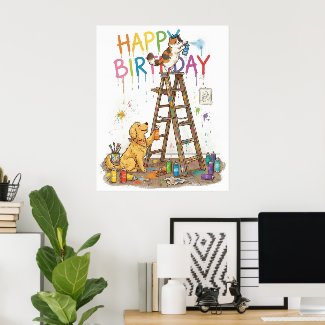 Adorable Happy Birthday