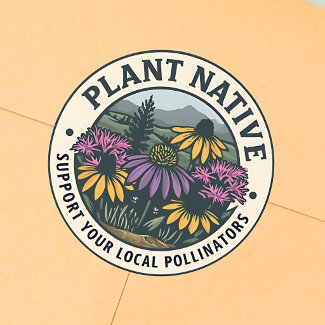 Plant Native – Support Local Pollinators