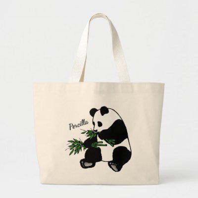 Giant Panda Eats Bamboo Name