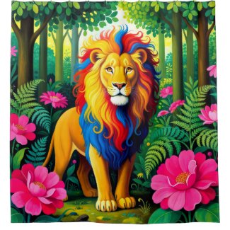 Royal Fairy Lion Big Cat