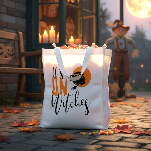It's On Witches Halloween ID442