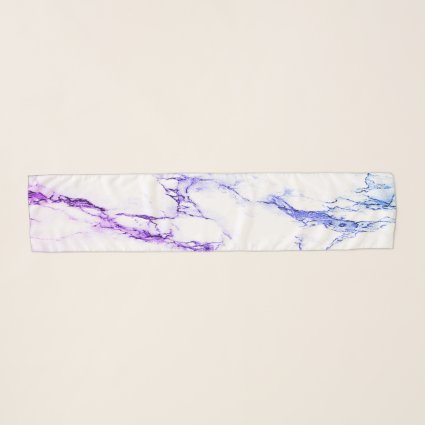 Variety of Purples and Blueish  Vein Marble Look