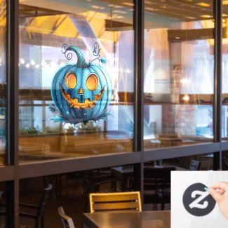 Teal Pumpkin