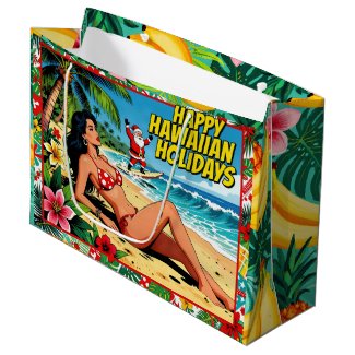 Happy Hawaiian Holidays