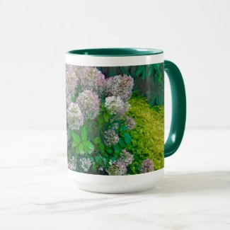 Floral / Hydrangeas