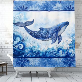 Ocean Spirit Blue Frost