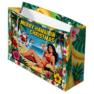 Merry Hawaiian Christmas