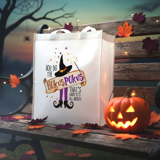 You Do the Hokus Pokus Witch Magic ID982