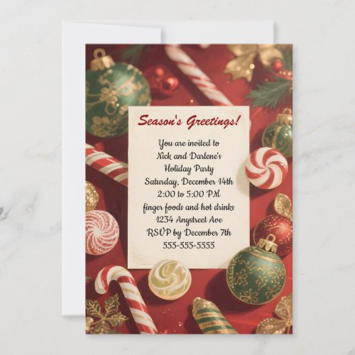 a_season_of_treats_christmas_party_invitation-ra14fc557982141578639331ba682f87a_jbdvan_1024.jpg A Season of Treats Christmas party invitation