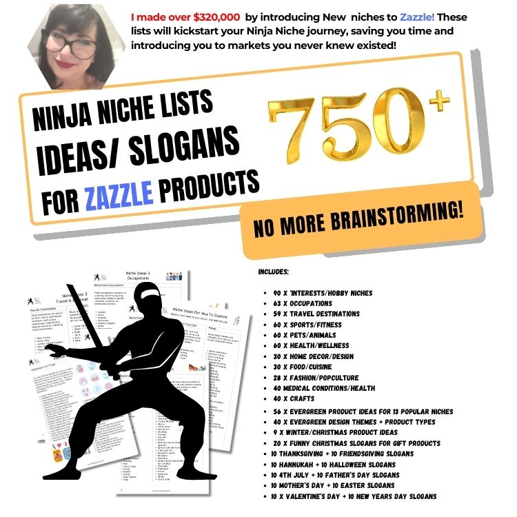 zazzle ninja niche ad for 750 ideas.jpg zazzle ninja niche ad for 750 ideas.jpg