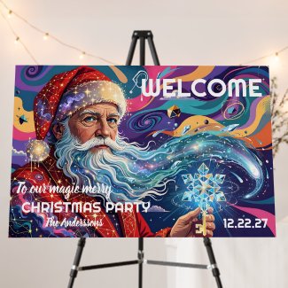 Welcome to the Christmas Party
