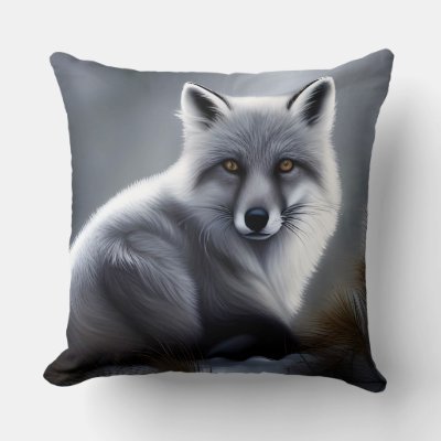 Gorgeous Artic Fox