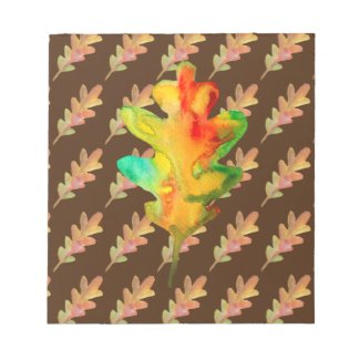 Autumn Leaf