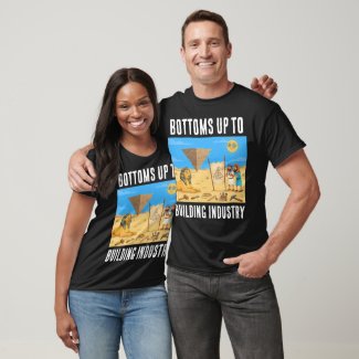Bottoms Up To Building Industry