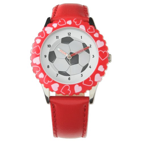American Soccer or Association Football Watch