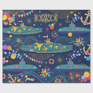 Allegory of NAVY