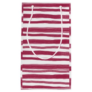 Red Stripes Bordeaux