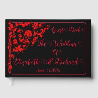 Dark Gothic Wedding