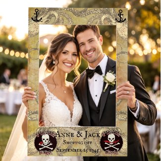 Pirate Wedding