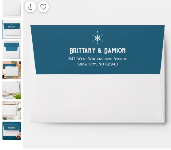 Blue Snowflake Envelope 1.png Correct Font