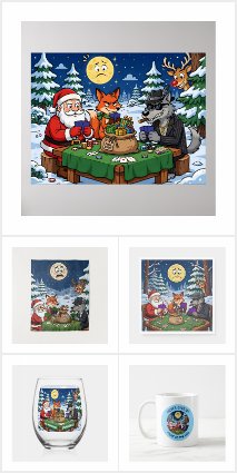 The Final Stake Funny Sarcastic Christmas