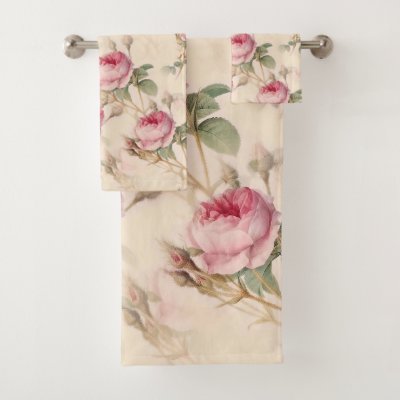 Beautiful Vintage Floral
