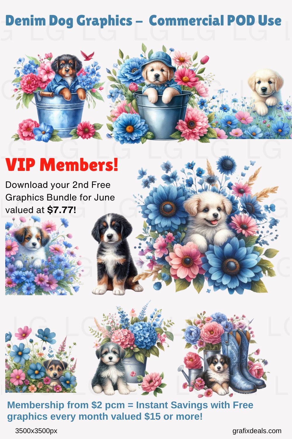 10 denim puppy graphics by leahg Grafix Deals cover.jpg