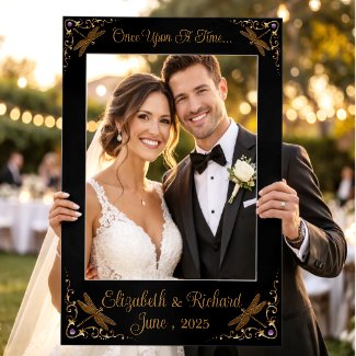 Fantasy Fairy Tale Wedding