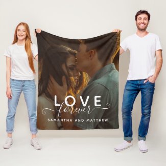 Love Forever Couple Photo
